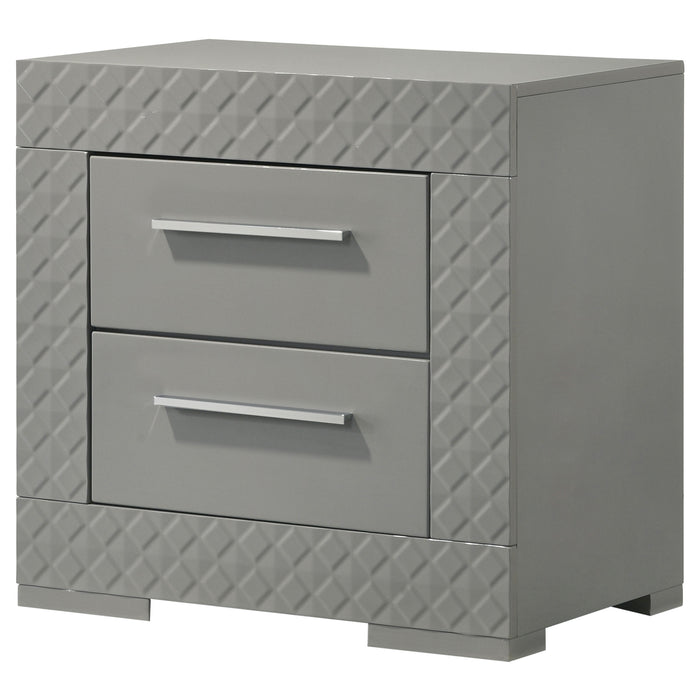 Ives Nightstand - Visions in Furniture (La Mirada, CA)