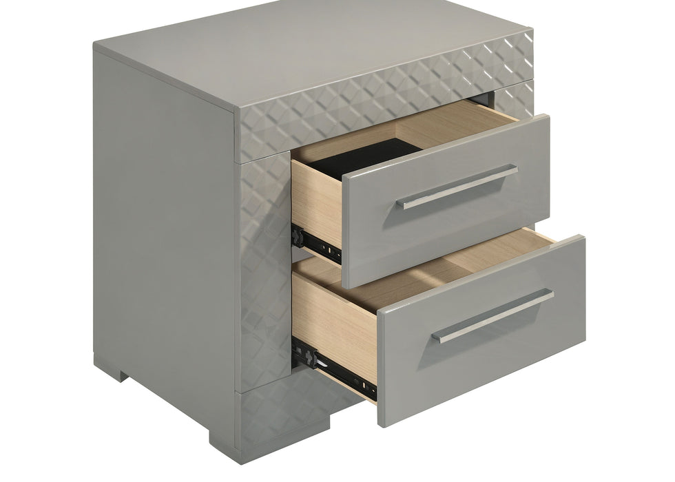 Ives Nightstand - Visions in Furniture (La Mirada, CA)