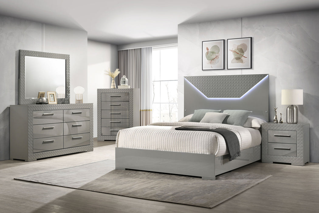 Ives Nightstand - Visions in Furniture (La Mirada, CA)
