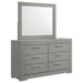 Ives Dresser With Mirror - Visions in Furniture (La Mirada, CA)