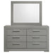 Ives Dresser With Mirror - Visions in Furniture (La Mirada, CA)