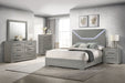 Ives Dresser With Mirror - Visions in Furniture (La Mirada, CA)