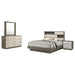 Fenwick 4 & 5 Piece Bedroom Set - Visions in Furniture (La Mirada, CA)