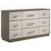 Fenwick 5 Pc Bedroom Set - Visions in Furniture (La Mirada, CA)