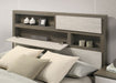 Fenwick 5 Pc Bedroom Set - Visions in Furniture (La Mirada, CA)