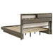 Fenwick 4 & 5 Piece Bedroom Set - Visions in Furniture (La Mirada, CA)