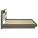 Fenwick California King, Eastren King, Queen Bed - Visions in Furniture (La Mirada, CA)