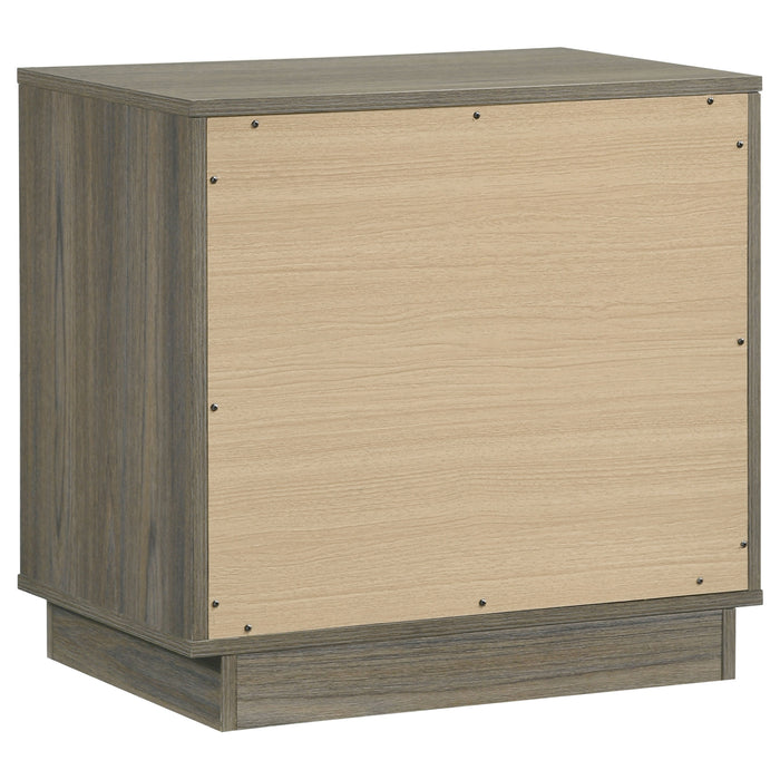 Fenwick 5 Pc Bedroom Set - Visions in Furniture (La Mirada, CA)