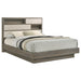 Fenwick Queen Bed - Visions in Furniture (La Mirada, CA)