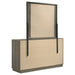 Fenwick Dresser With Mirror - Visions in Furniture (La Mirada, CA)