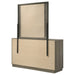 Fenwick Dresser With Mirror - Visions in Furniture (La Mirada, CA)