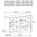 Fenwick Dresser - Visions in Furniture (La Mirada, CA)