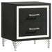 Lucia 4 & 5 Piece Bedroom Set King & Queen Beige & Grey - Visions in Furniture (La Mirada, CA)