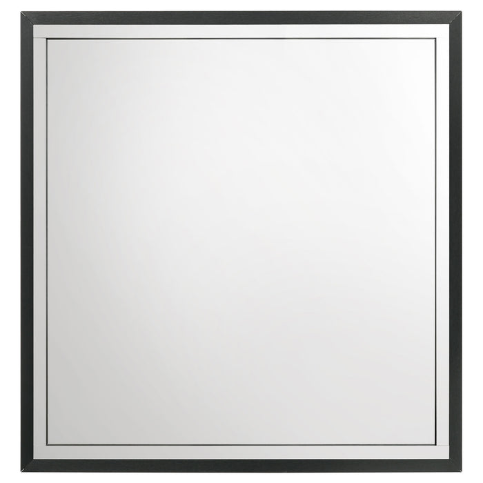 Lucia 4 & 5 Piece Bedroom Set King & Queen Beige & Grey - Visions in Furniture (La Mirada, CA)