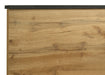 Kaywood 4 & 5 Pc Bedroom Set Full, E.King, Queen & Twin - Visions in Furniture (La Mirada, CA)