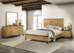 Kaywood 4 & 5 Pc Bedroom Set Full, E.King, Queen & Twin - Visions in Furniture (La Mirada, CA)