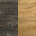 Kaywood 4 & 5 Pc Bedroom Set Full, E.King, Queen & Twin - Visions in Furniture (La Mirada, CA)