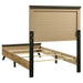 Kaywood 4 & 5 Pc Bedroom Set Full, E.King, Queen & Twin - Visions in Furniture (La Mirada, CA)