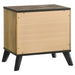 Kaywood 4 & 5 Pc Bedroom Set Full, E.King, Queen & Twin - Visions in Furniture (La Mirada, CA)