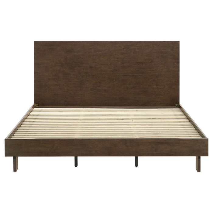 Glenwood Eastern King Bed - Visions in Furniture (La Mirada, CA)