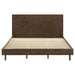 Glenwood Eastern King Bed - Visions in Furniture (La Mirada, CA)