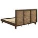 Glenwood Eastern King Bed - Visions in Furniture (La Mirada, CA)