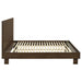 Glenwood Eastern King Bed - Visions in Furniture (La Mirada, CA)