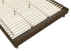 Glenwood Eastern King Bed - Visions in Furniture (La Mirada, CA)