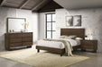 Glenwood 4 Pc Bedroom Set - Visions in Furniture (La Mirada, CA)