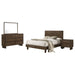 Glenwood 4 Pc Bedroom Set - Visions in Furniture (La Mirada, CA)
