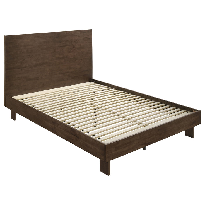 Glenwood 4 Pc Bedroom Set - Visions in Furniture (La Mirada, CA)