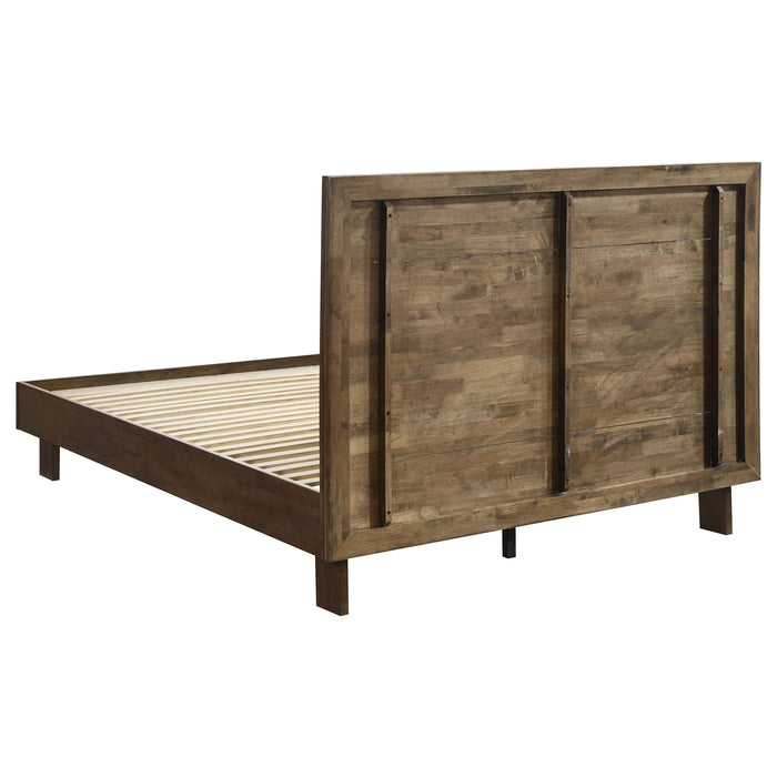 Glenwood 4 Pc Bedroom Set - Visions in Furniture (La Mirada, CA)