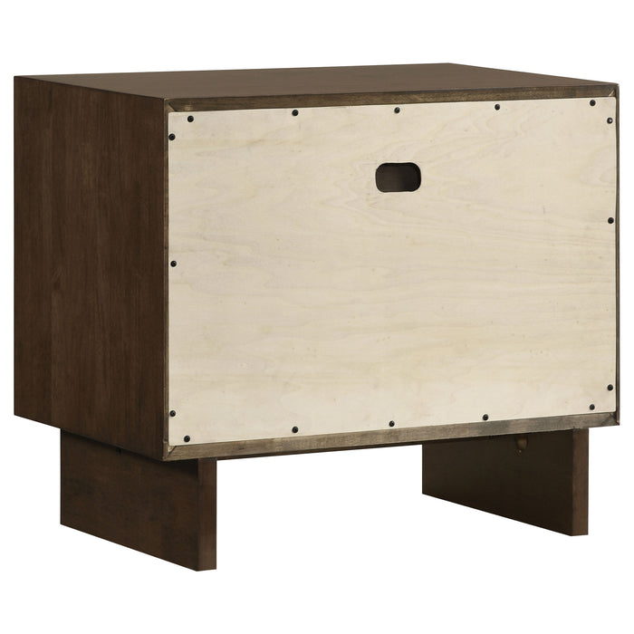 Glenwood 4 Pc Bedroom Set - Visions in Furniture (La Mirada, CA)