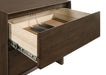 Glenwood 4 Pc Bedroom Set - Visions in Furniture (La Mirada, CA)
