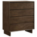 Glenwood 4 & 5 Piece Bedroom Set Eastren king & Queen - Visions in Furniture (La Mirada, CA)