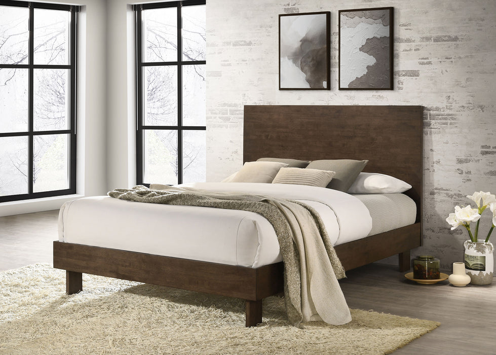 Glenwood Queen Bed - Visions in Furniture (La Mirada, CA)