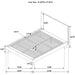 Glenwood Queen Bed - Visions in Furniture (La Mirada, CA)