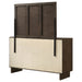Glenwood Dresser With Mirror - Visions in Furniture (La Mirada, CA)