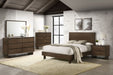 Glenwood Dresser With Mirror - Visions in Furniture (La Mirada, CA)