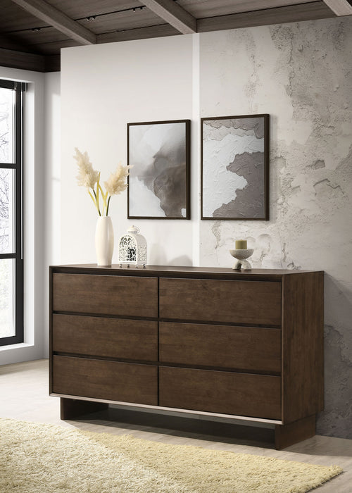 Glenwood Dresser - Visions in Furniture (La Mirada, CA)