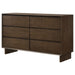 Glenwood Dresser - Visions in Furniture (La Mirada, CA)