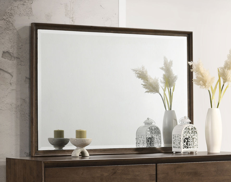 Glenwood Dresser Mirror - Visions in Furniture (La Mirada, CA)