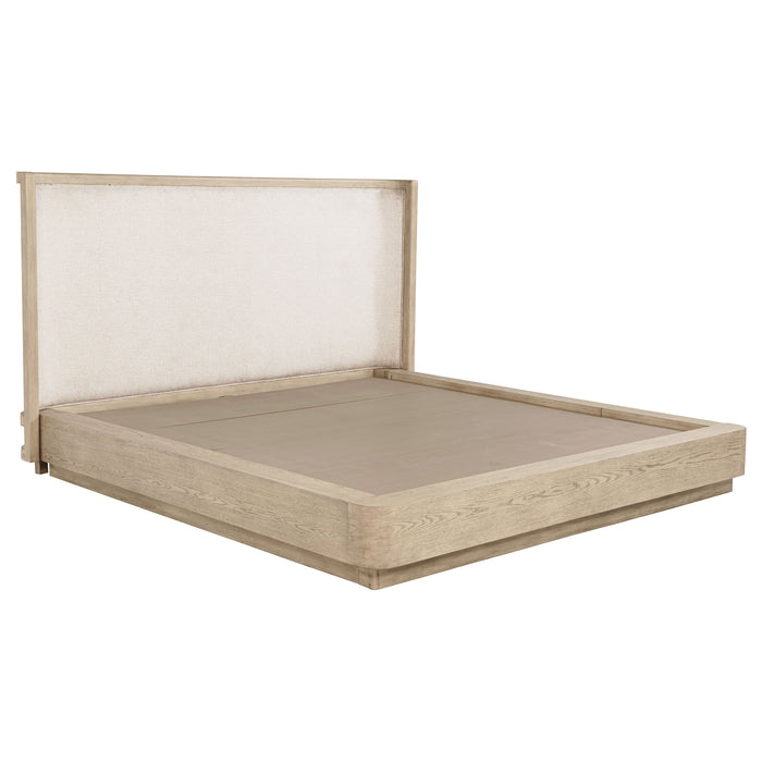 Kailani 4 & 5 Pc Bedroom Set E.King, Cal.King & Queen - Visions in Furniture (La Mirada, CA)