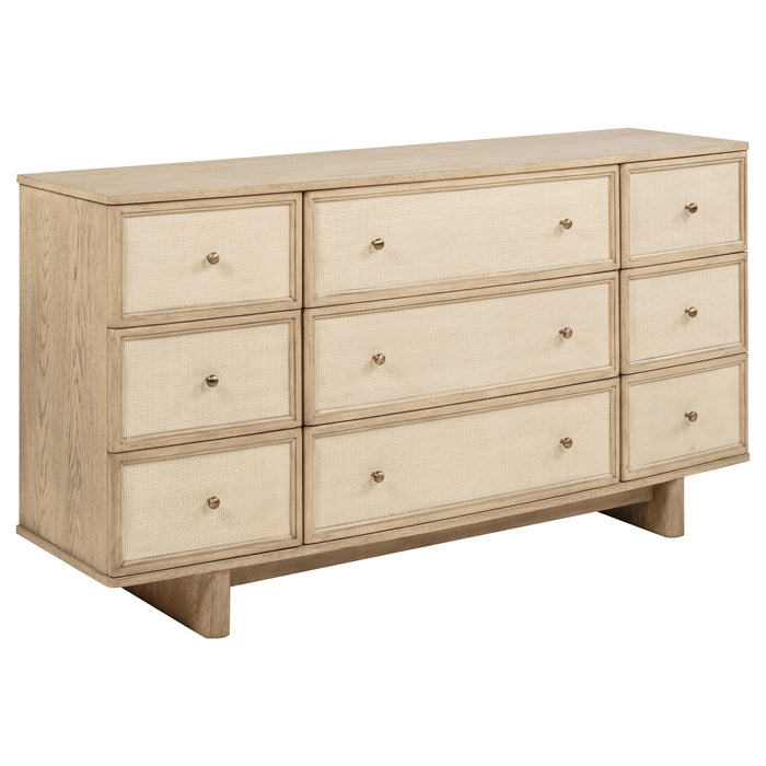 Kailani 4 & 5 Pc Bedroom Set E.King, Cal.King & Queen - Visions in Furniture (La Mirada, CA)