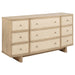Kailani 4 & 5 Pc Bedroom Set E.King, Cal.King & Queen - Visions in Furniture (La Mirada, CA)