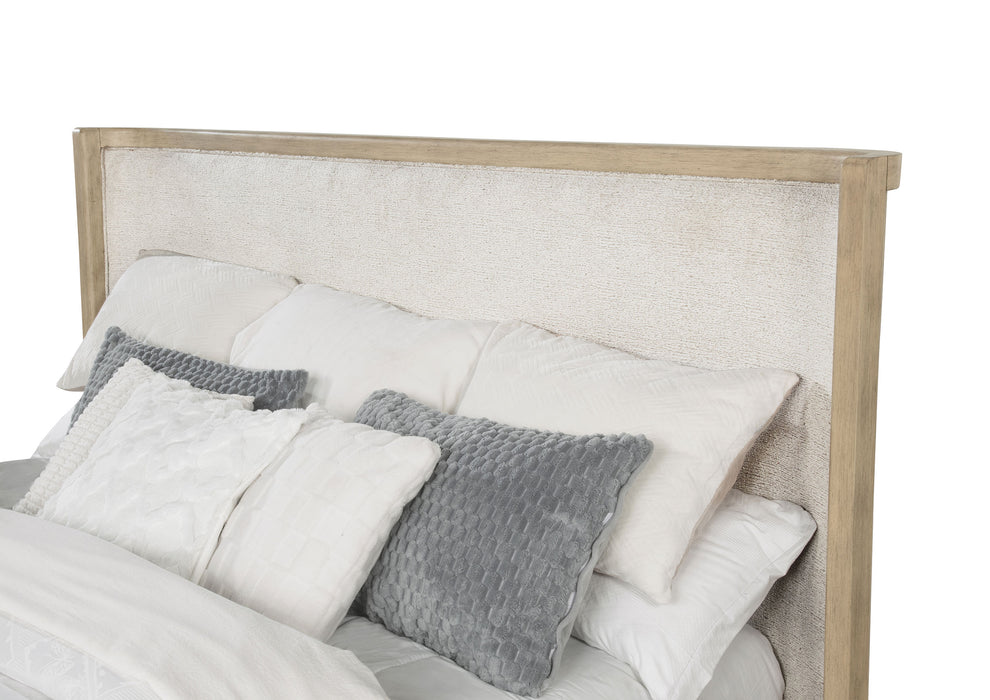 Kailani 4 & 5 Pc Bedroom Set E.King, Cal.King & Queen - Visions in Furniture (La Mirada, CA)