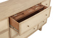 Kailani 4 & 5 Pc Bedroom Set E.King, Cal.King & Queen - Visions in Furniture (La Mirada, CA)