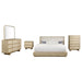 Kailani 4 & 5 Pc Bedroom Set E.King, Cal.King & Queen - Visions in Furniture (La Mirada, CA)