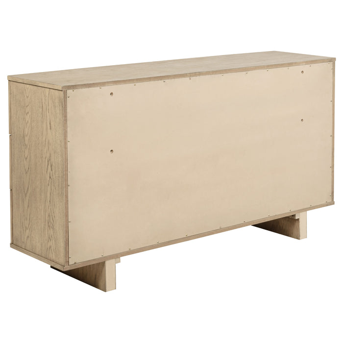 Kailani 4 & 5 Pc Bedroom Set E.King, Cal.King & Queen - Visions in Furniture (La Mirada, CA)