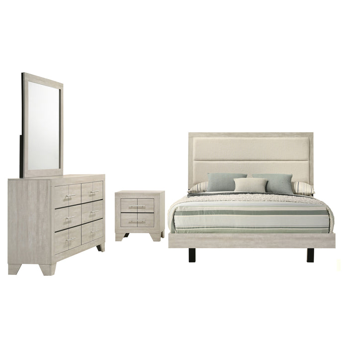 Trenton Bedroom Sets - Visions in Furniture (La Mirada, CA)